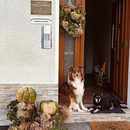 Casa Castegner - Rooms Seren del Grappa Eksteriør billede