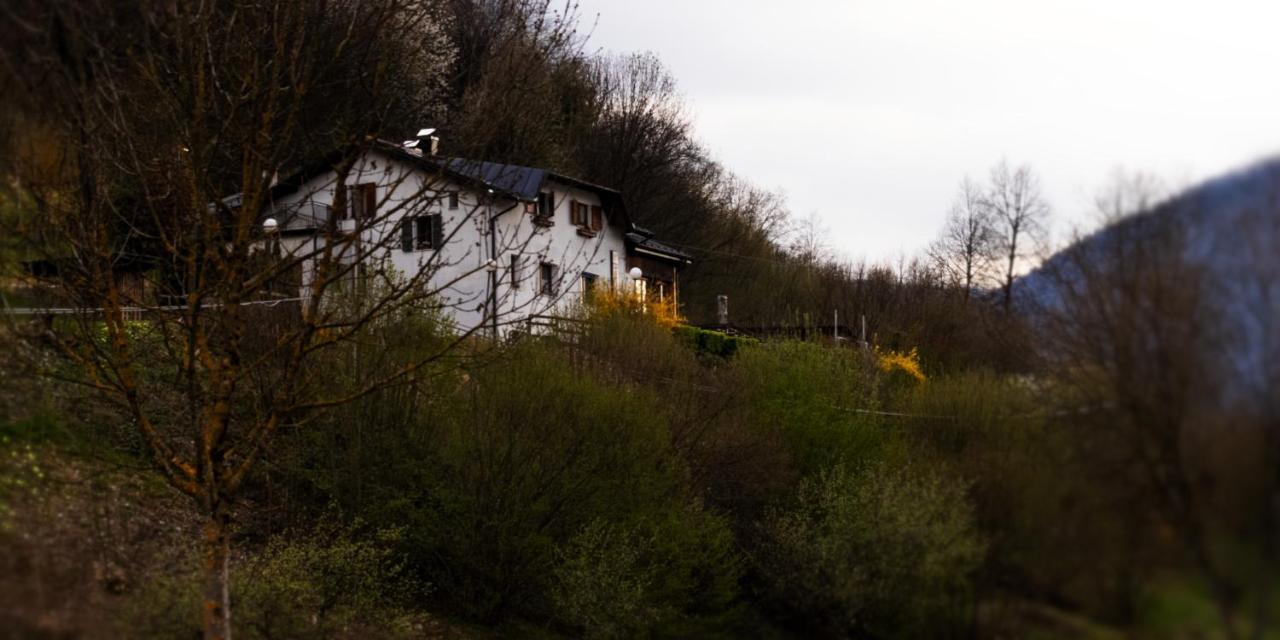 Casa Castegner - Rooms Seren del Grappa Eksteriør billede