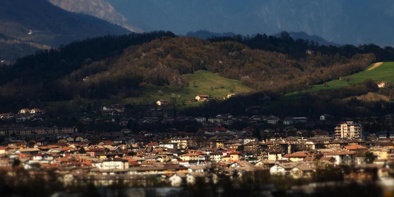 Casa Castegner - Rooms Seren del Grappa Eksteriør billede
