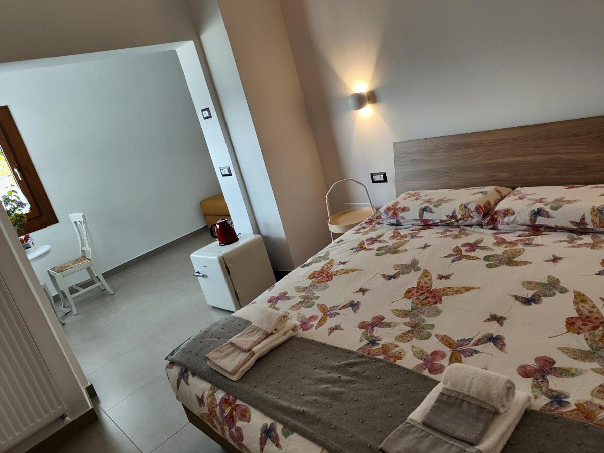 Casa Castegner - Rooms Seren del Grappa Eksteriør billede