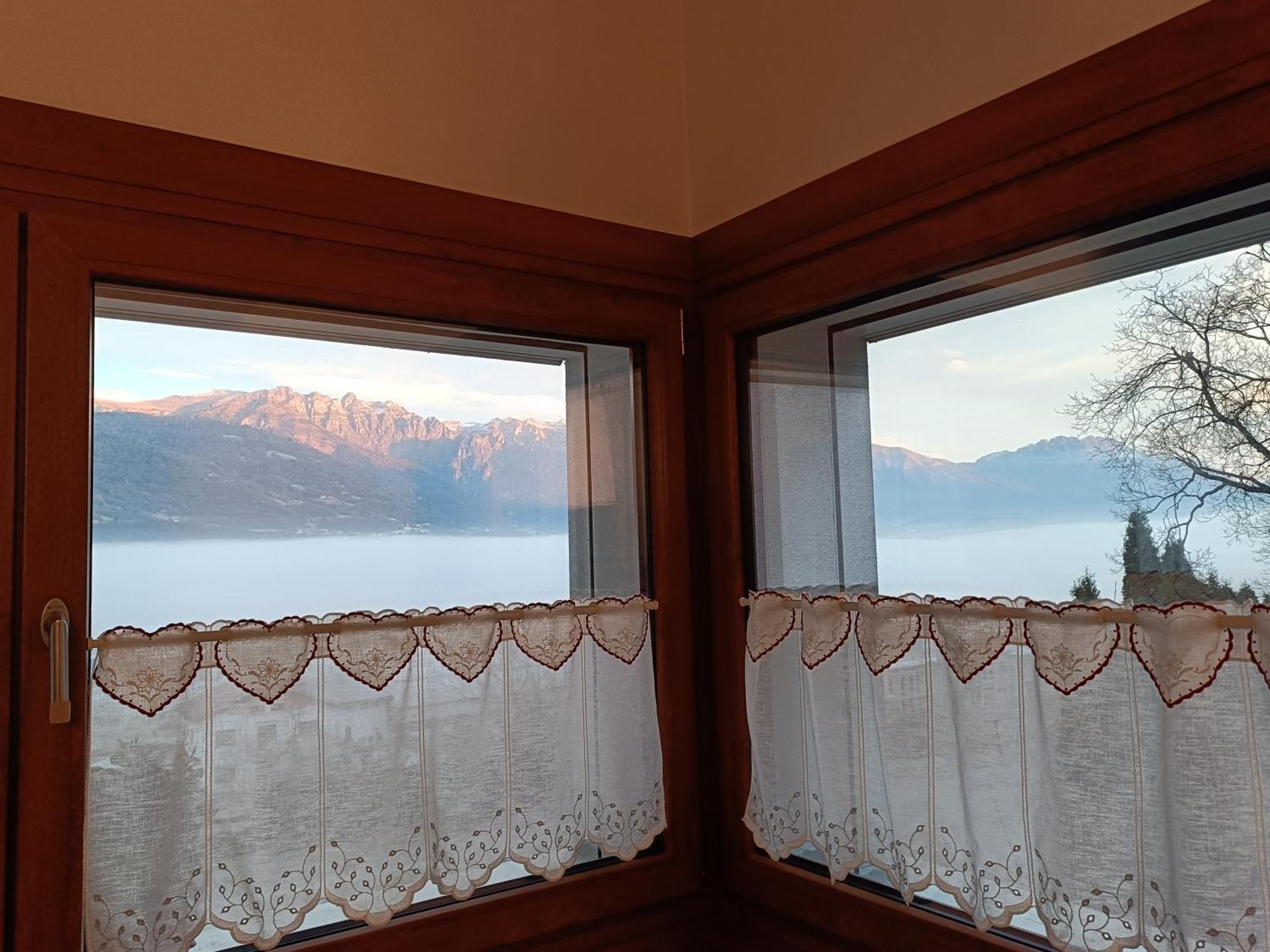 Casa Castegner - Rooms Seren del Grappa Eksteriør billede