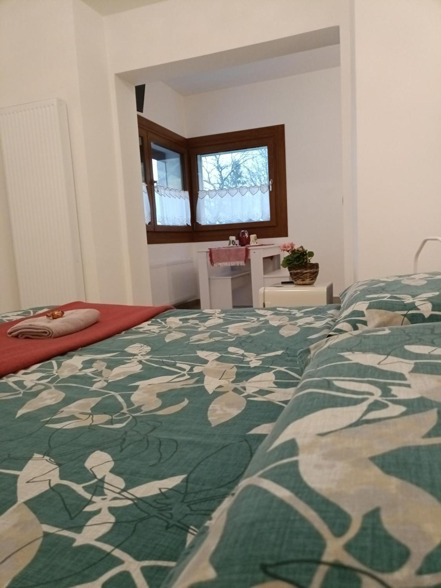 Casa Castegner - Rooms Seren del Grappa Eksteriør billede