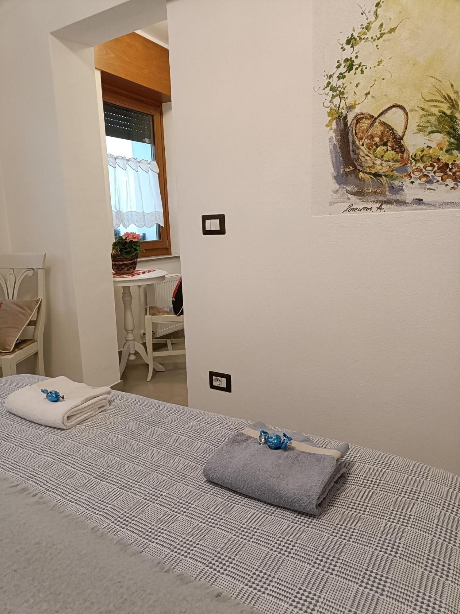 Casa Castegner - Rooms Seren del Grappa Eksteriør billede